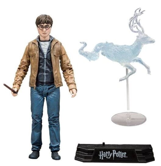 Harry Potter McFarlane Toys Фигурка Гарри 18 см
Harry Potter McFarlane Toys Фигурка Гарри 18 см
