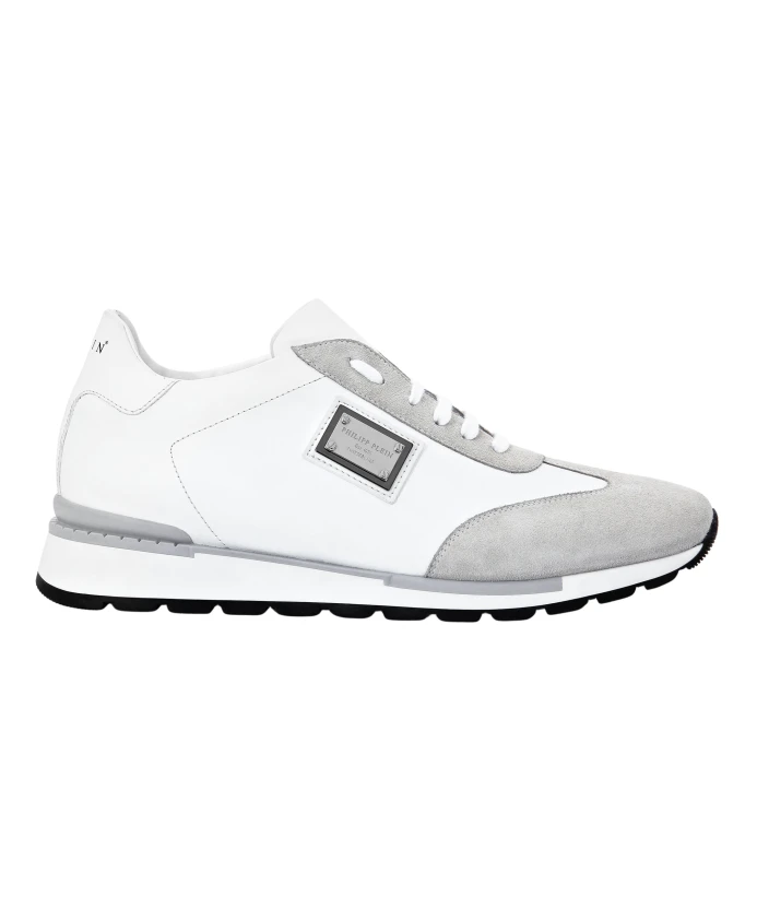 Кроссовки для бега Philipp Plein, белый
Кроссовки для бега Philipp Plein, белый