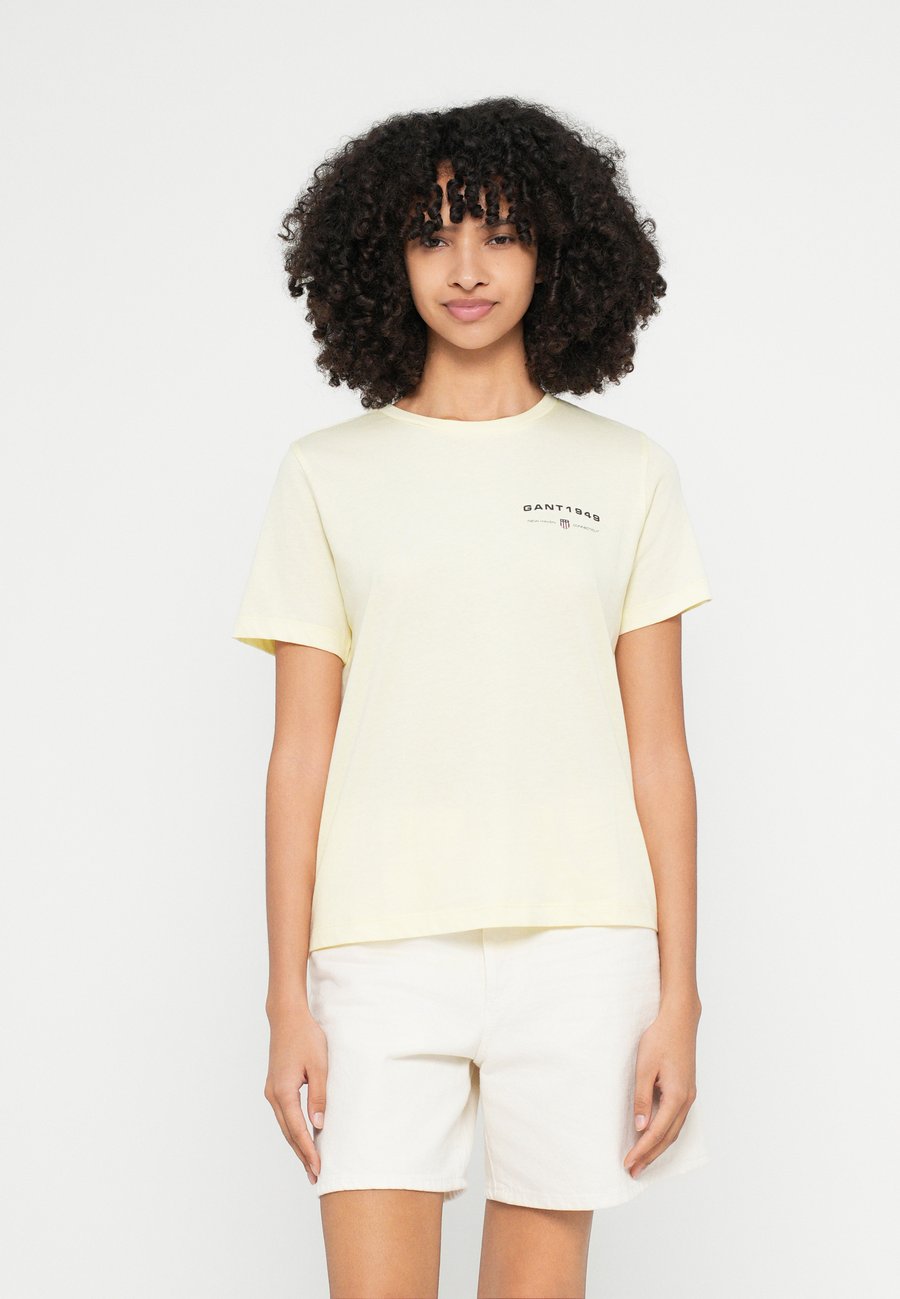 Футболка GANT GRAPHIC, Vanilla Yellow/Light Yellow, Желтый, Футболка GANT GRAPHIC, Vanilla Yellow/Light Yellow
Футболка GANT GRAPHIC, Vanilla Yellow/Light Yellow, Желтый, Футболка GANT GRAPHIC, Vanilla Yellow/Light Yellow