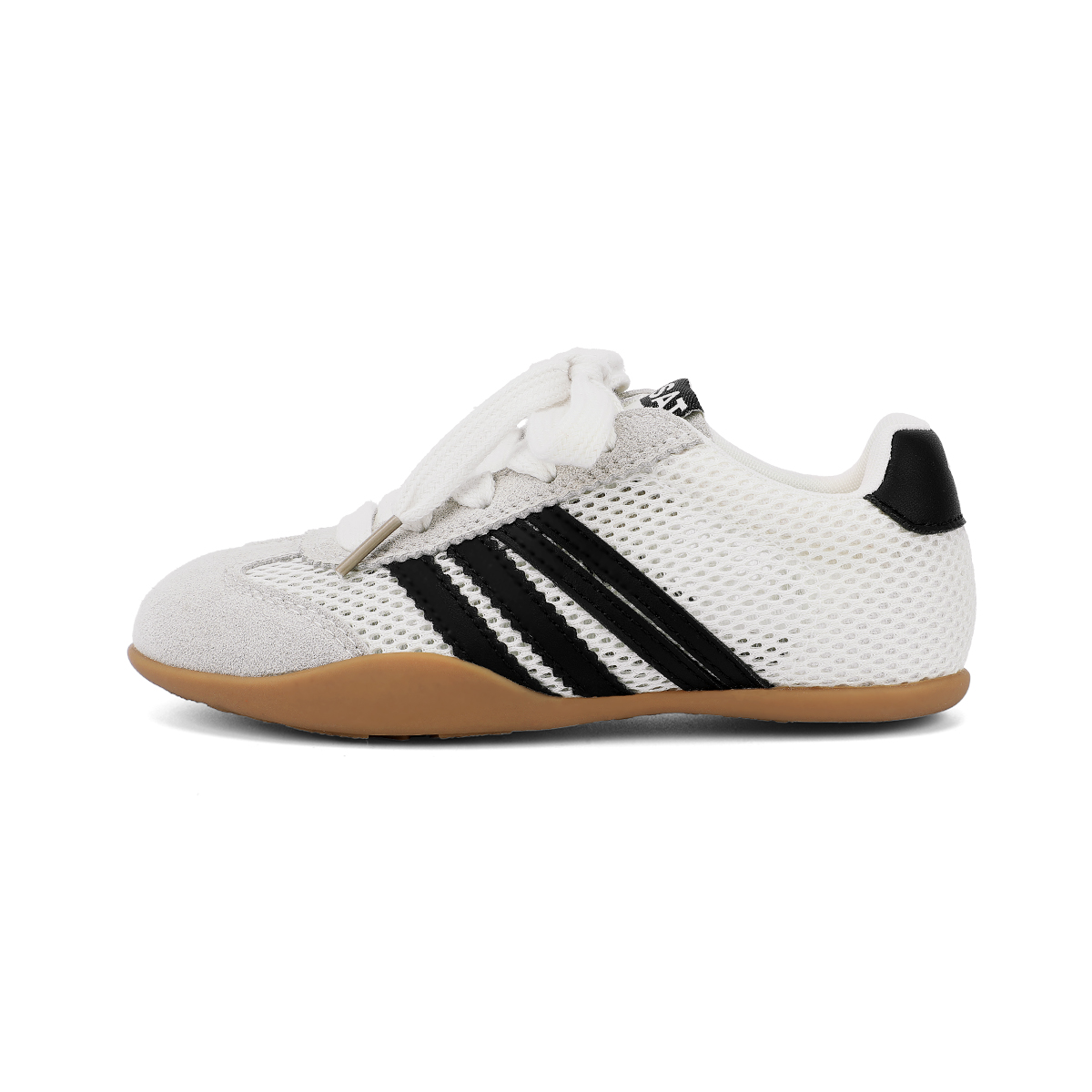 Дышащие детские кроссовки для скейтбординга ST&SAT KIDS, бежевый/черный
Дышащие детские кроссовки для скейтбординга ST&SAT KIDS, бежевый/черный