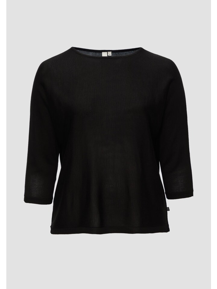 Пуловер QS Strick langarm, черный
Пуловер QS Strick langarm, черный