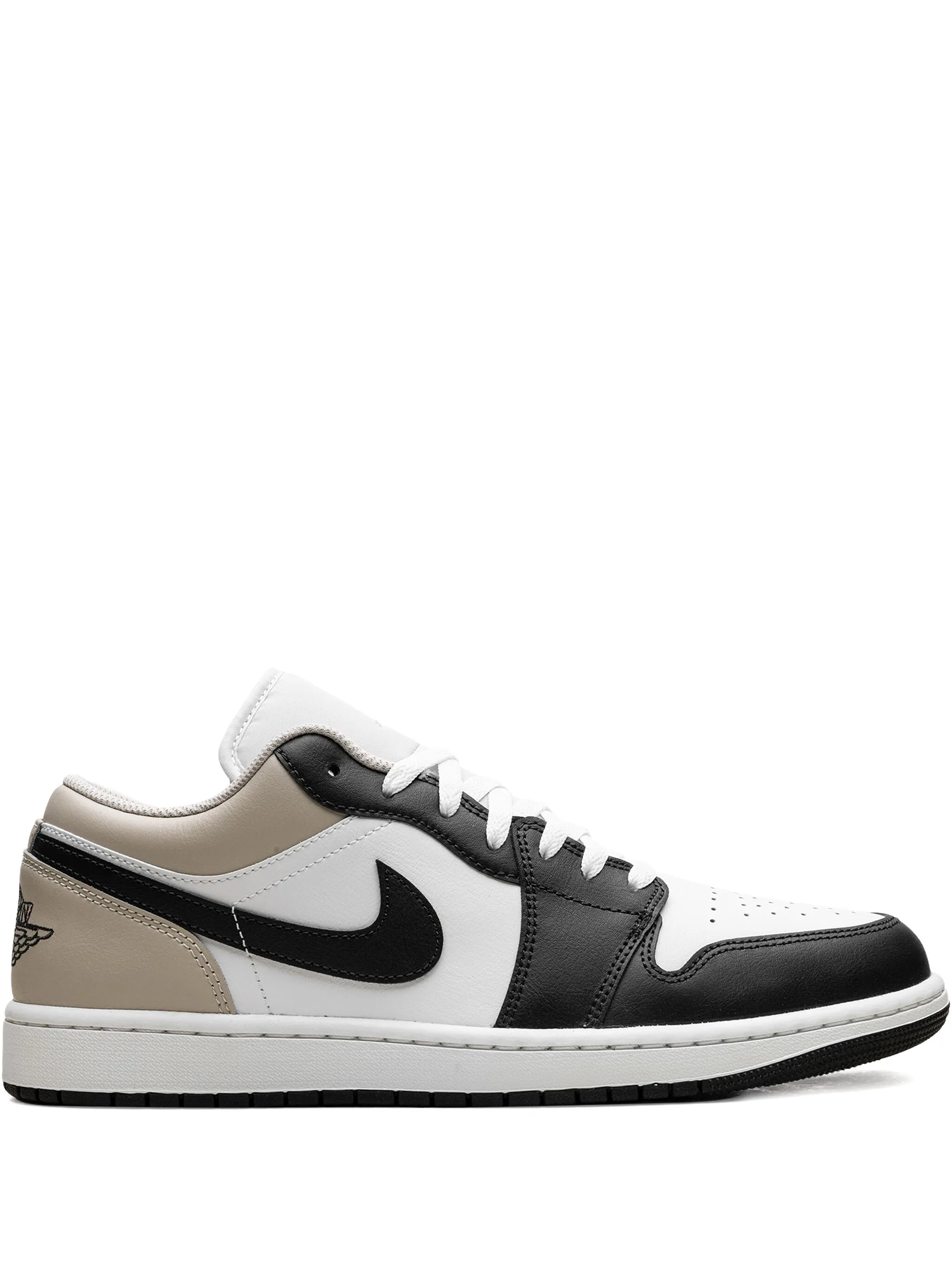 Кроссовки Air Jordan 1 Low Summit White/Rattan, черный
Кроссовки Air Jordan 1 Low Summit White/Rattan, черный