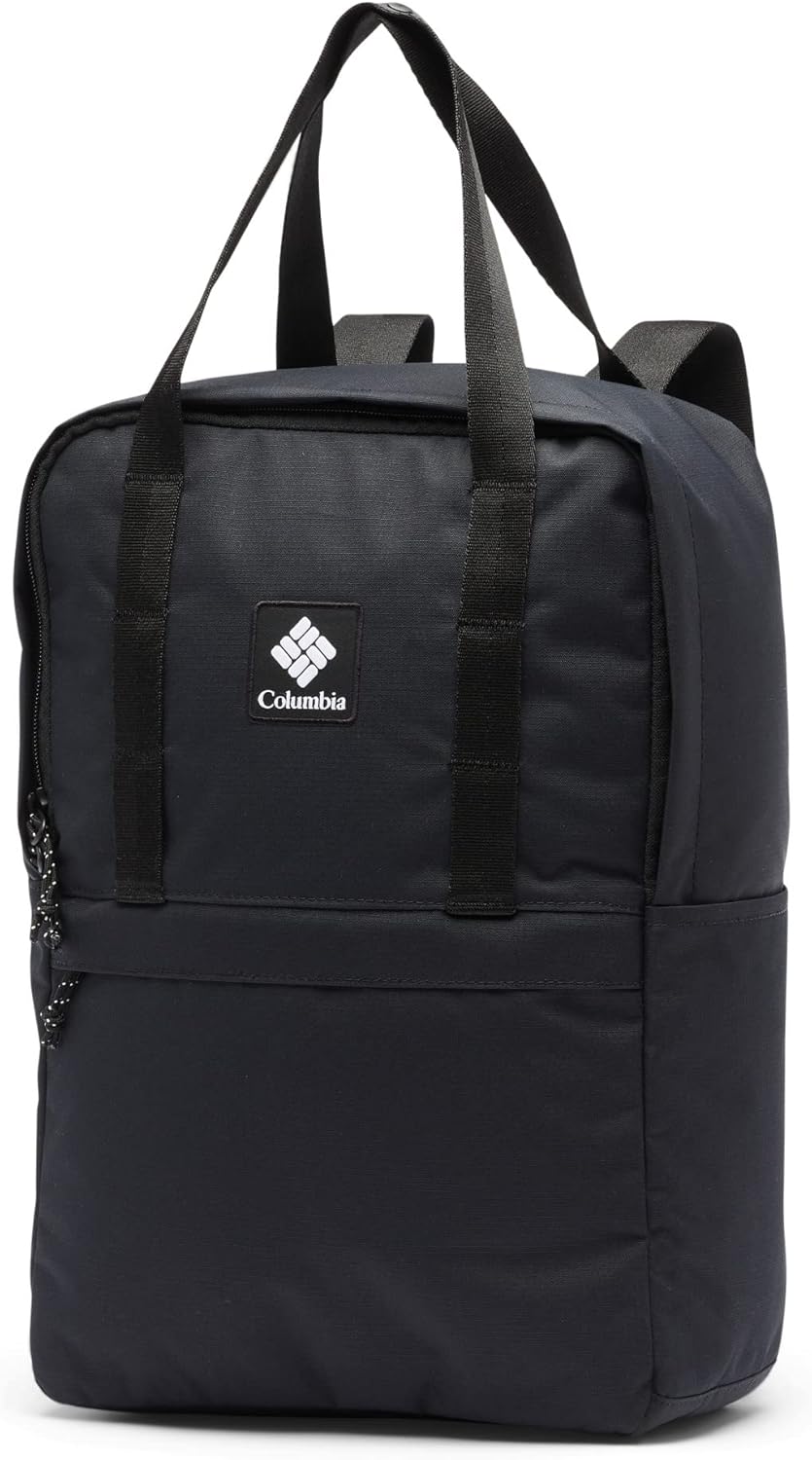 Columbia Unisex рюкзак Trek 18L, черный, One Size, Black
Columbia Unisex рюкзак Trek 18L, черный, One Size, Black