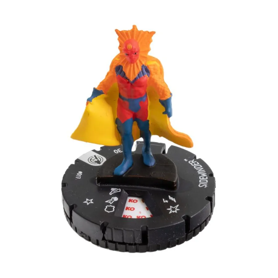 Сайдвиндер (С), Marvel HeroClix - Captain America and the Avengers - Singles
Сайдвиндер (С), Marvel HeroClix - Captain America and the Avengers - Singles