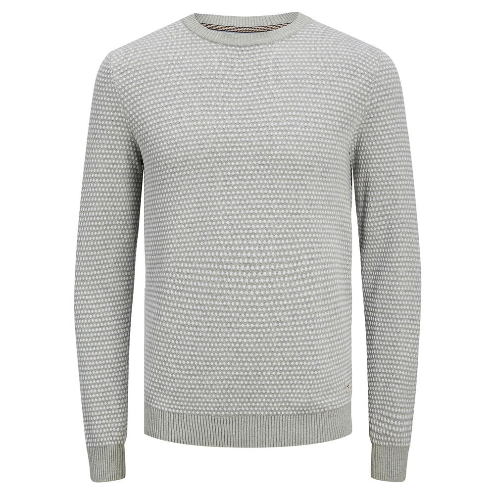 Свитер Jack & Jones Atlas Crew Neck, серый
Свитер Jack & Jones Atlas Crew Neck, серый