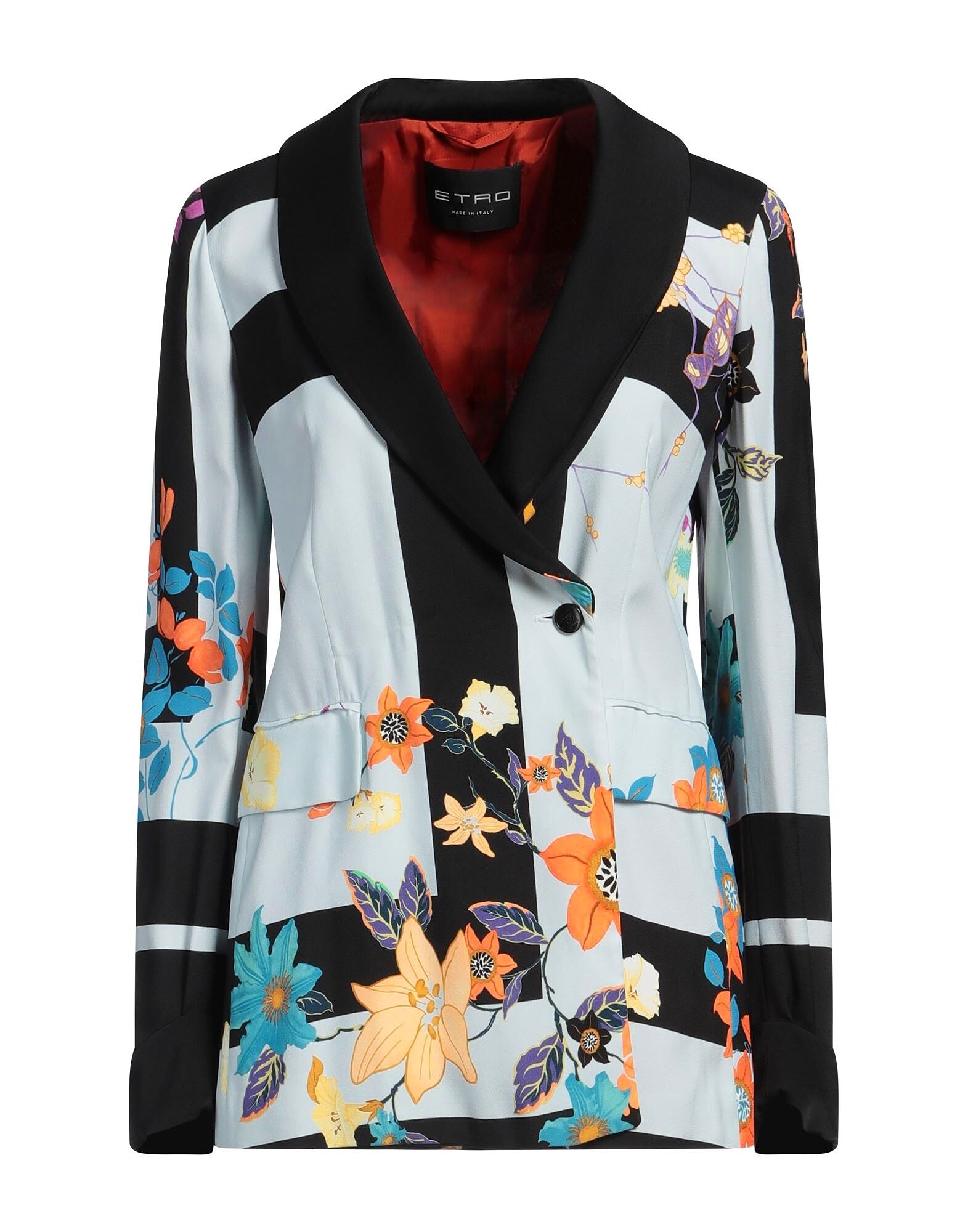 Блейзер Etro, небесно-голубой
Блейзер Etro, небесно-голубой