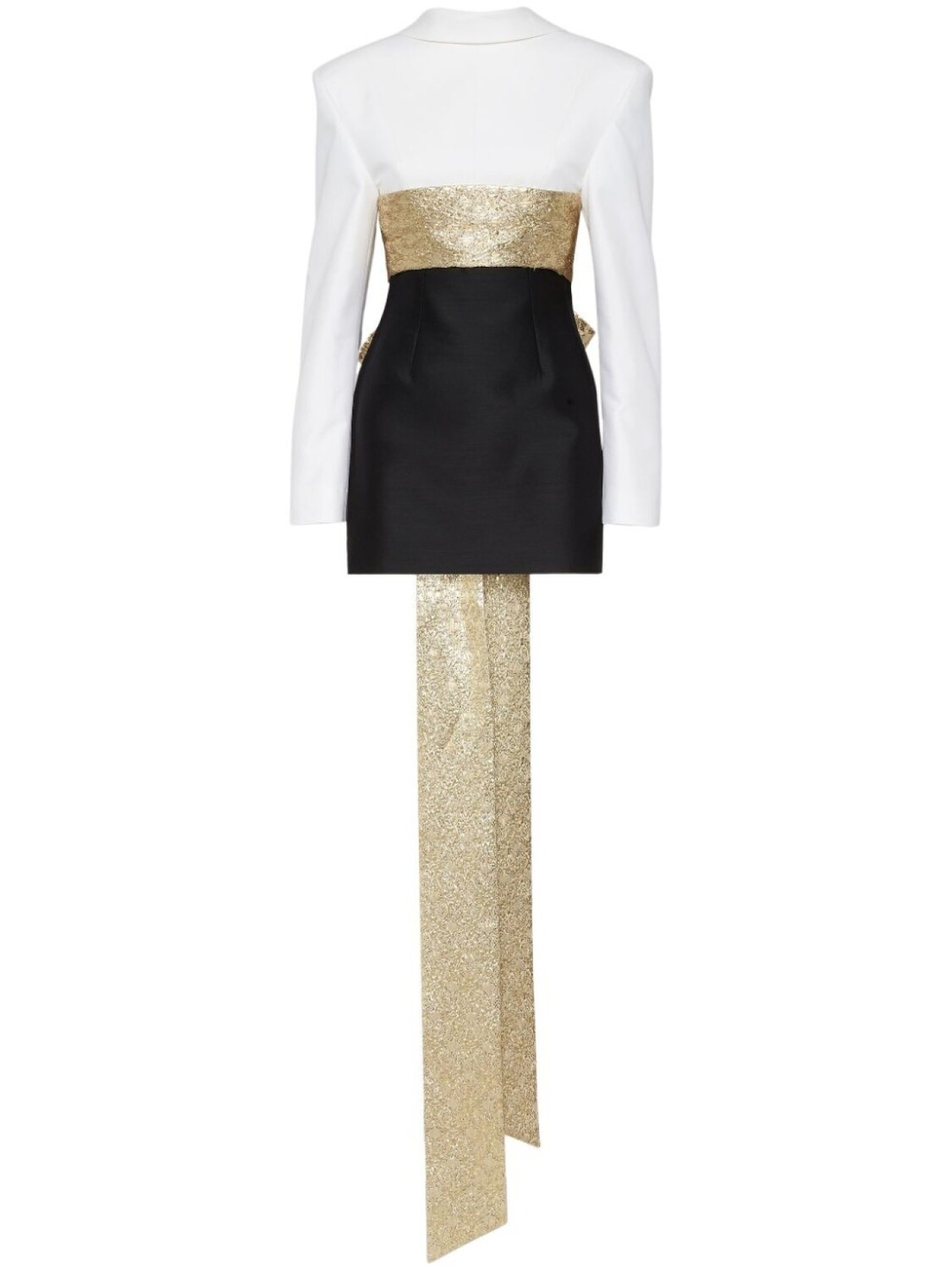 DSQUARED2 платье мини с бантом, белый
DSQUARED2 платье мини с бантом, белый