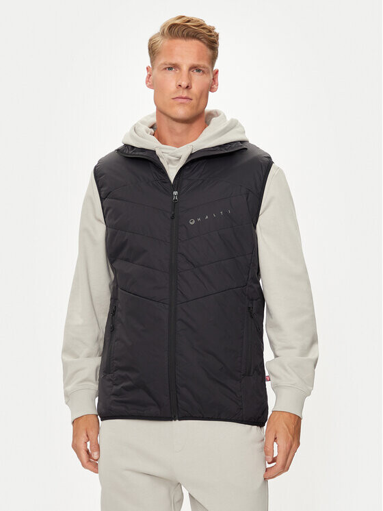 Жилет стандартного кроя Halti, черный
Жилет стандартного кроя Halti, черный