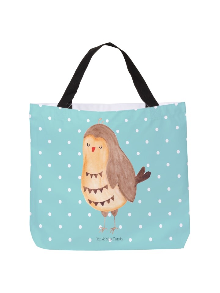 Шоппер Mr. & Mrs. Panda, цвет türkis pastell
Шоппер Mr. & Mrs. Panda, цвет türkis pastell