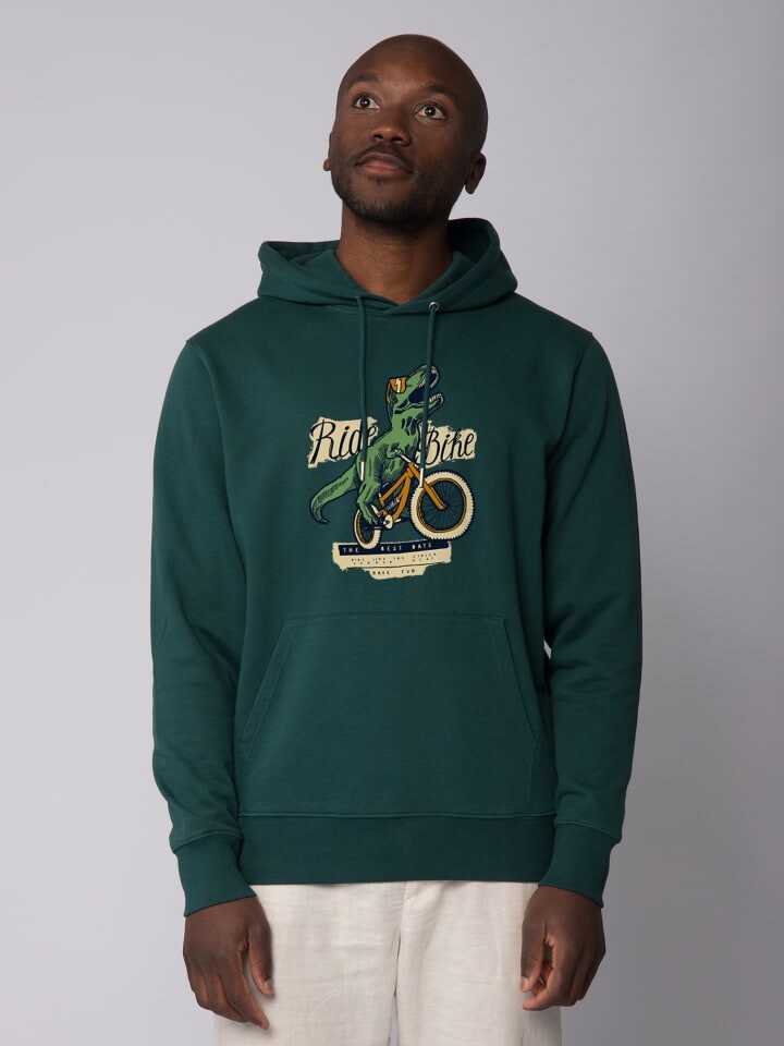 Толстовка wat Apparel Sweatshirt T-Rex Fahrrad, цвет Glazed Green
Толстовка wat Apparel Sweatshirt T-Rex Fahrrad, цвет Glazed Green