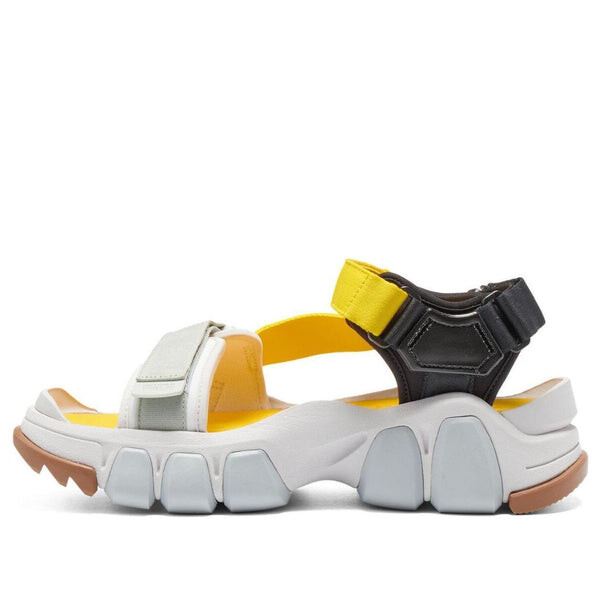 Сандалии дентигре с поясом Onitsuka Tiger, серый
Сандалии дентигре с поясом Onitsuka Tiger, серый