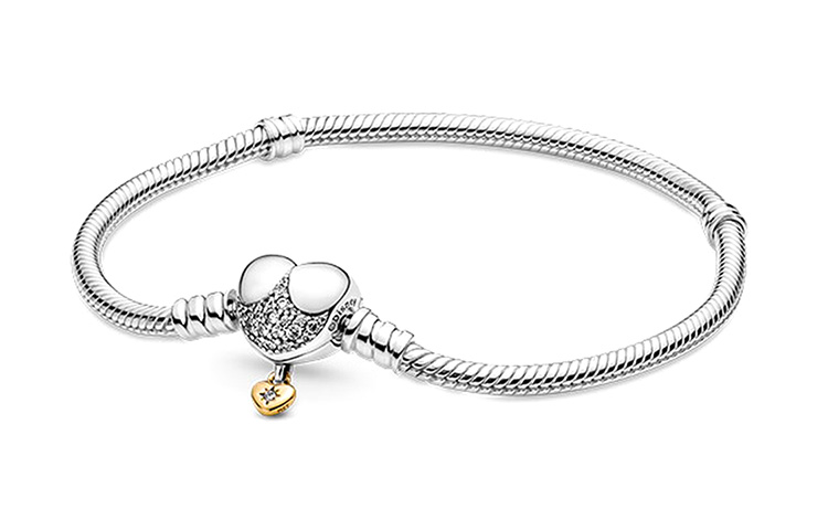 Pandora Серебряный браслет для женщин Silver
Pandora Серебряный браслет для женщин Silver