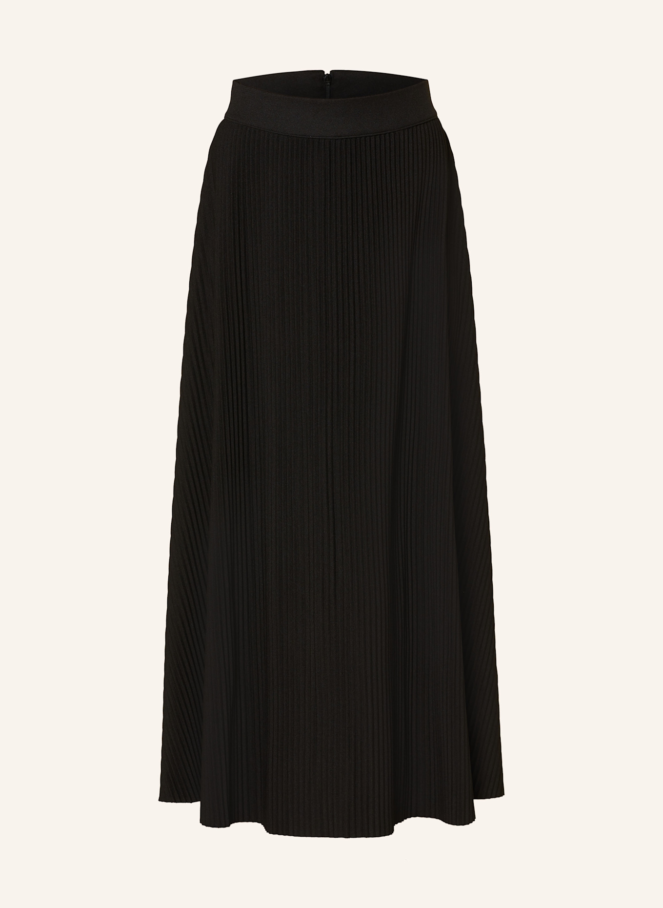 Юбка из джерси со складками Mrs & Hugs, черный 
Юбка из джерси со складками Mrs & Hugs, черный