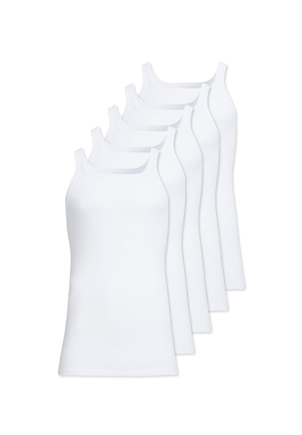 Майка/майка, упаковка из 5 шт. в тонкую резинку Con-Ta
Майка/майка, упаковка из 5 шт. в тонкую резинку Con-Ta