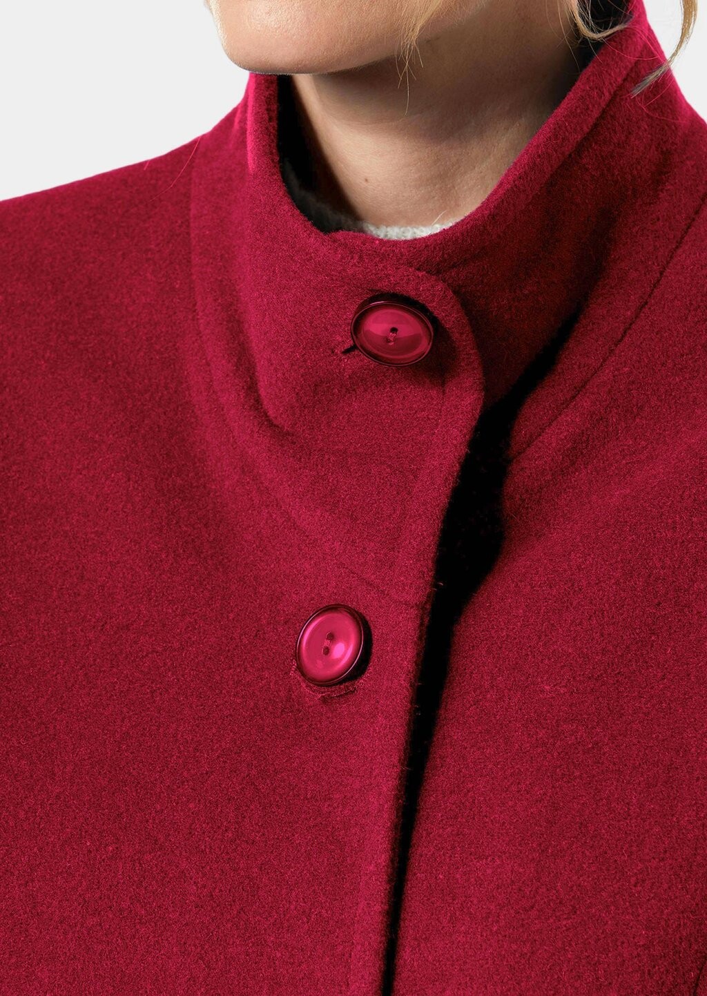 Короткое пальто GOLDNER, темно-красный
Короткое пальто GOLDNER, темно-красный