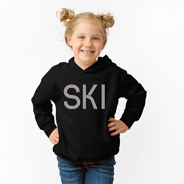 Детская толстовка Ski pastel The Juniper Shop, Black
Детская толстовка Ski pastel The Juniper Shop, Black