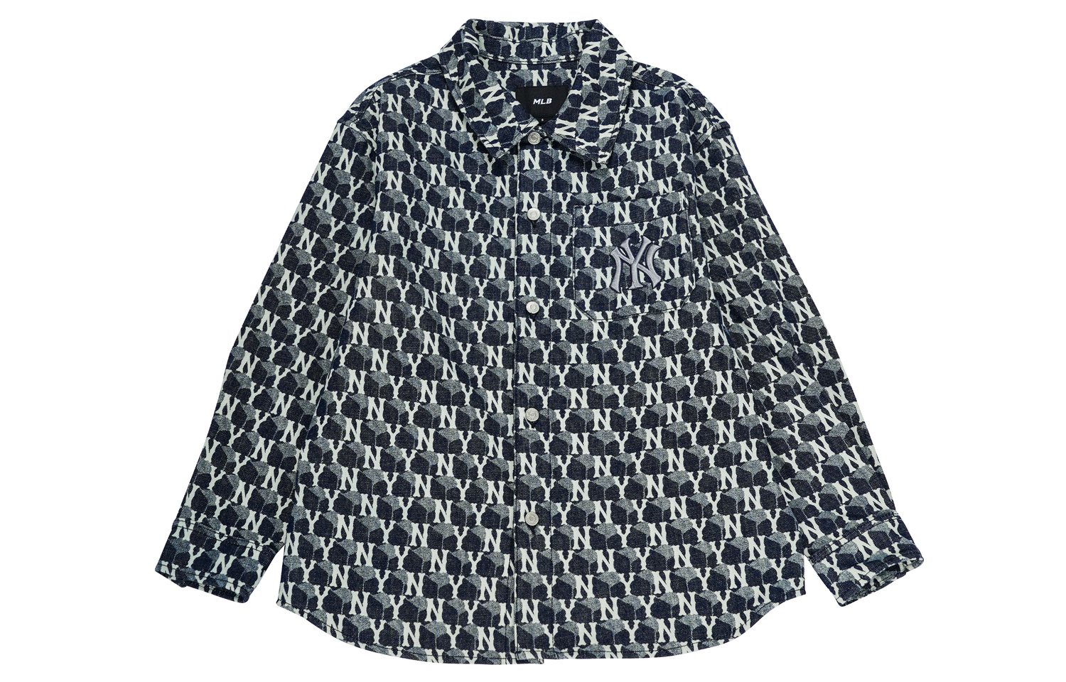 MLB Рубашка Unisex Dark Marine Blue
MLB Рубашка Unisex Dark Marine Blue