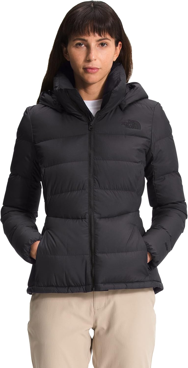 Женская куртка The North Face Metropolis стеганая приталенная, черный
Женская куртка The North Face Metropolis стеганая приталенная, черный