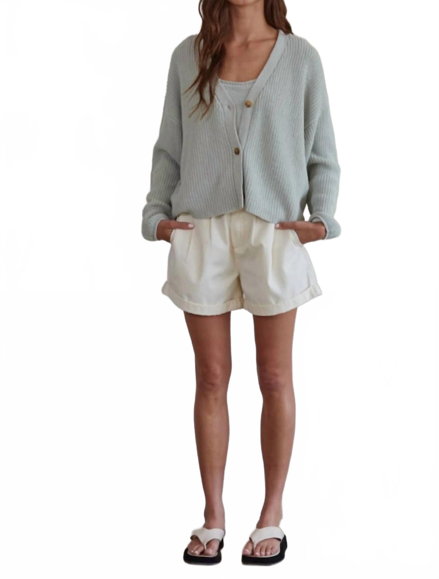 Кардиган Kacey в фисташковом цвете By Together, Pistachio
Кардиган Kacey в фисташковом цвете By Together, Pistachio