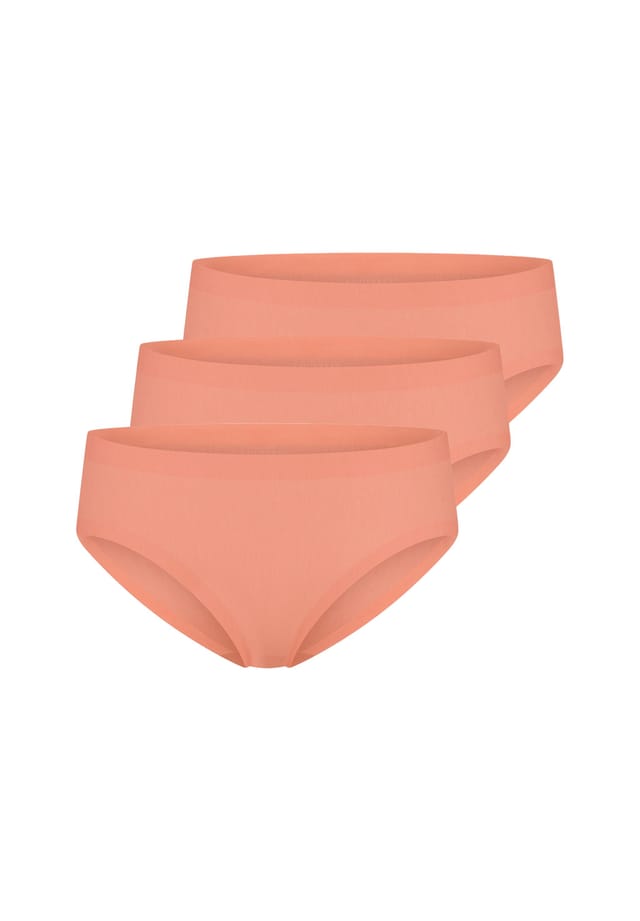 Трусики Rio 3 пары невидимый хлопок Schiesser, цвет apricot
Трусики Rio 3 пары невидимый хлопок Schiesser, цвет apricot