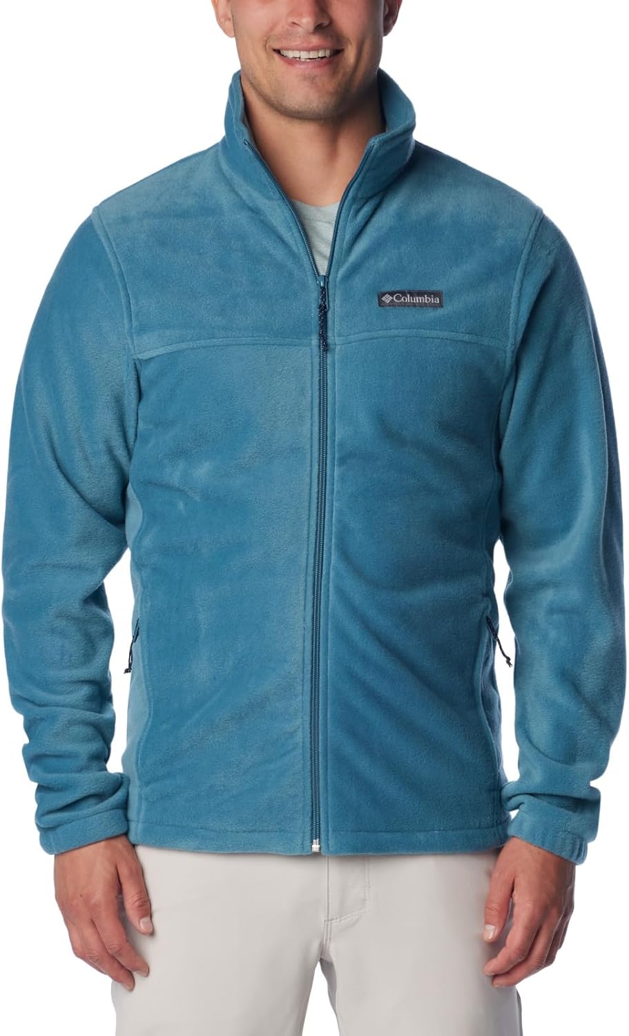 Куртка-флиска Columbia Steens Mountain 2.0 Full Zip, Cloudburst
Куртка-флиска Columbia Steens Mountain 2.0 Full Zip, Cloudburst