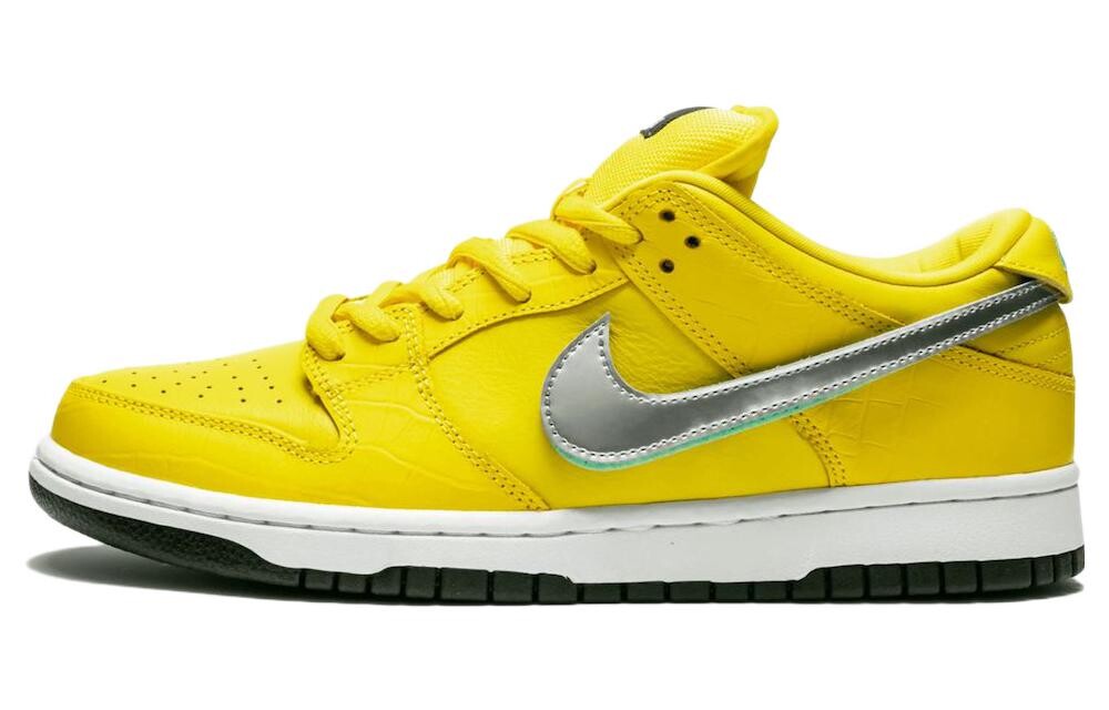 Кроссовки для скейтбординга Nike Dunk SB Low унисекс
Кроссовки для скейтбординга Nike Dunk SB Low унисекс