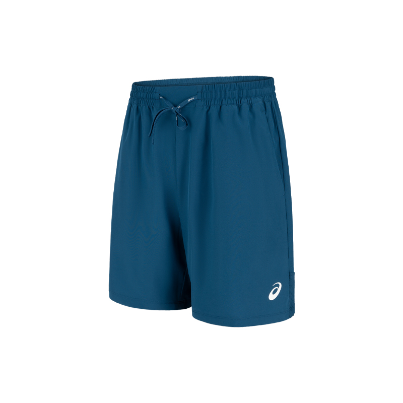 Asics Мужские беговые шорты темно-синего цвета
Asics Мужские беговые шорты темно-синего цвета