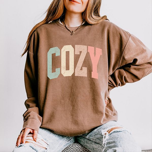 Уютный арочный пастельный женский легкий свитшот garment dyed Simply Sage Market, Espresso, Зеленый, Уютный арочный пастельный женский легкий свитшот garment dyed Simply Sage Market, Espresso
Уютный арочный пастельный женский легкий свитшот garment dyed Simply Sage Market, Espresso, Зеленый, Уютный арочный пастельный женский легкий свитшот garment dyed Simply Sage Market, Espresso