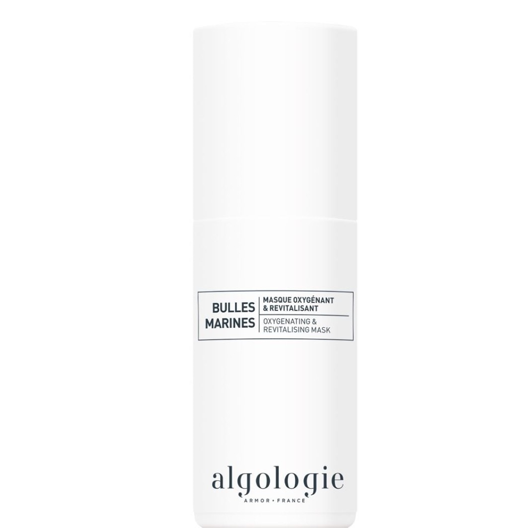 Маска для лица oxygenating & revitalising mask Algologie, объем 40 мл.
Маска для лица oxygenating & revitalising mask Algologie, объем 40 мл.
