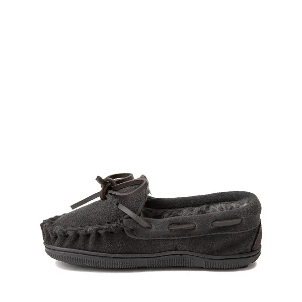 Тапочки Minnetonka Pile Lined Hardsole Slipper, цвет Charcoal
Тапочки Minnetonka Pile Lined Hardsole Slipper, цвет Charcoal