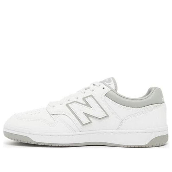 Кроссовки 480 низкие New Balance, белый
Кроссовки 480 низкие New Balance, белый