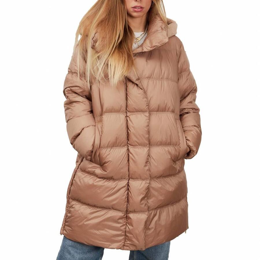 Куртка Geox модель W Tahina Long Jkt цвет Brown
Куртка Geox модель W Tahina Long Jkt цвет Brown