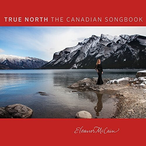 CD диск McCain, Eleanor: True North: The Collection
CD диск McCain, Eleanor: True North: The Collection
