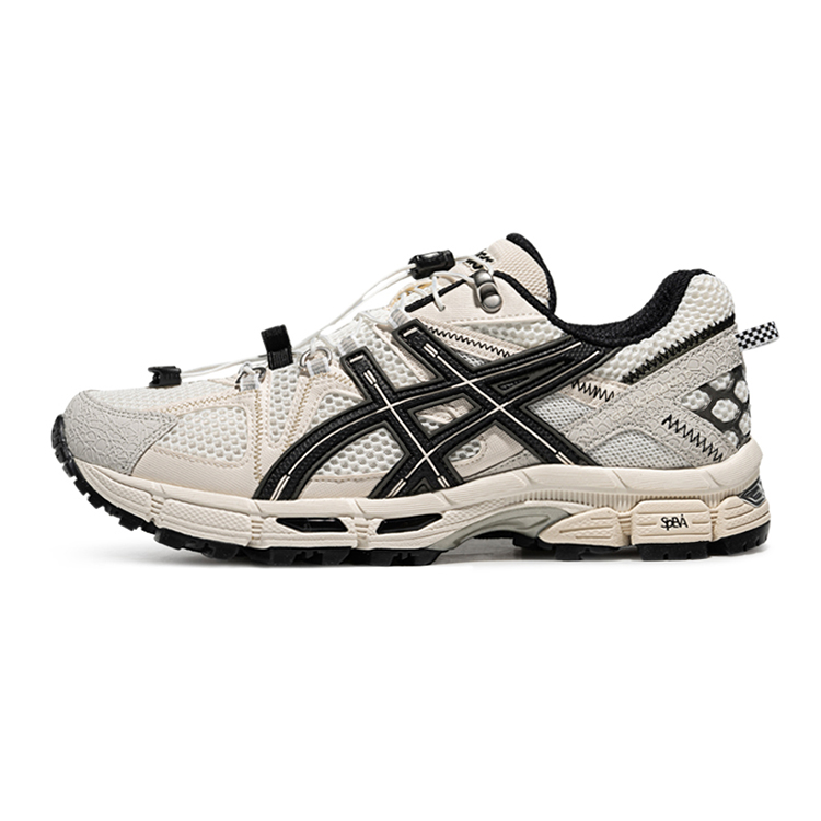 Gel Kahana 8 FL кроссовки Low top Unisex ASICS, белый/черный
Gel Kahana 8 FL кроссовки Low top Unisex ASICS, белый/черный