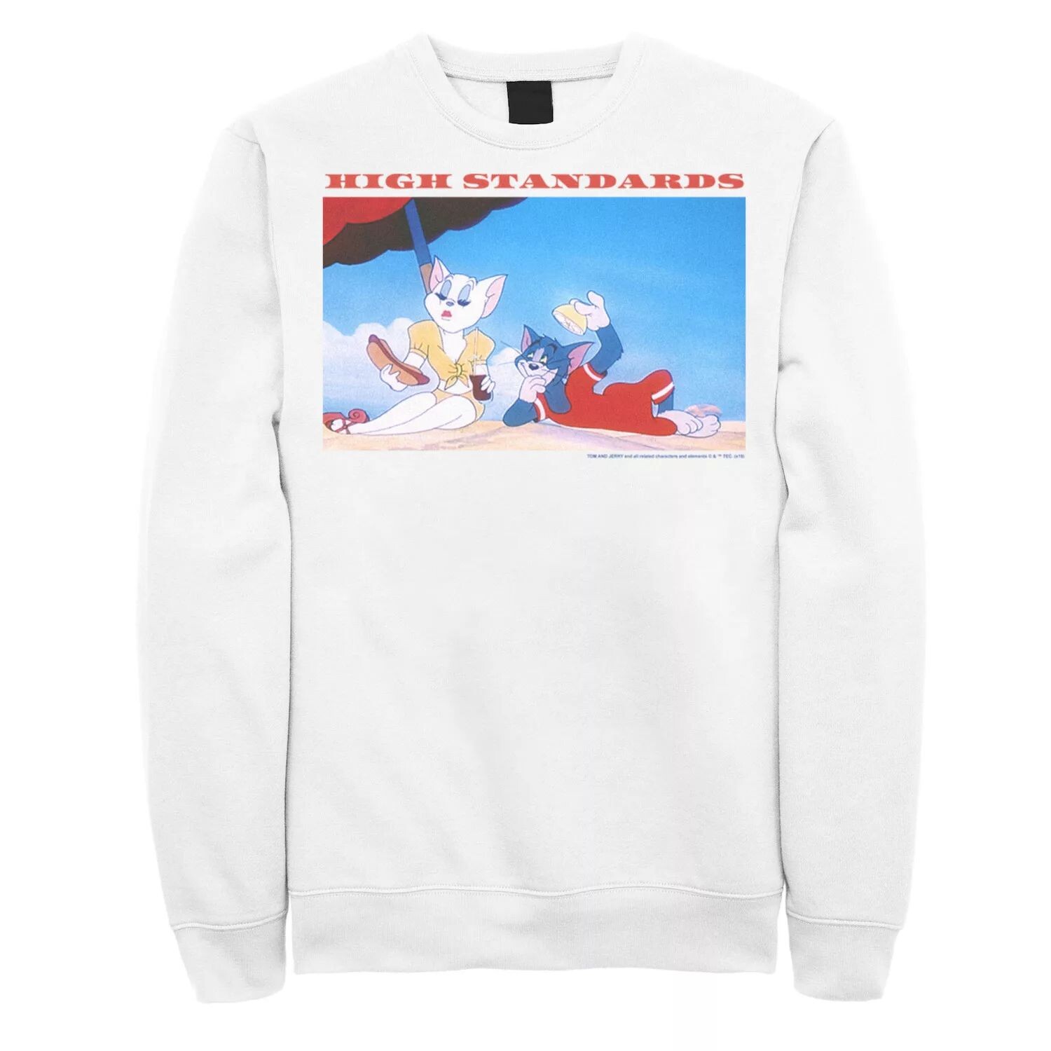 Мужской пляжный свитшот Tom & Jerry Licensed Character, Синий, Мужской пляжный свитшот Tom & Jerry Licensed Character
Мужской пляжный свитшот Tom & Jerry Licensed Character, Синий, Мужской пляжный свитшот Tom & Jerry Licensed Character