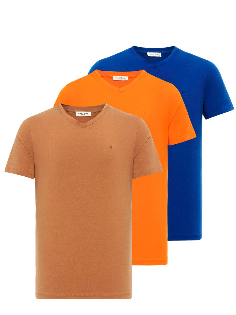 Рубашка Anou Anou, цвет Dark blue/Cappuccino/Orange
Рубашка Anou Anou, цвет Dark blue/Cappuccino/Orange