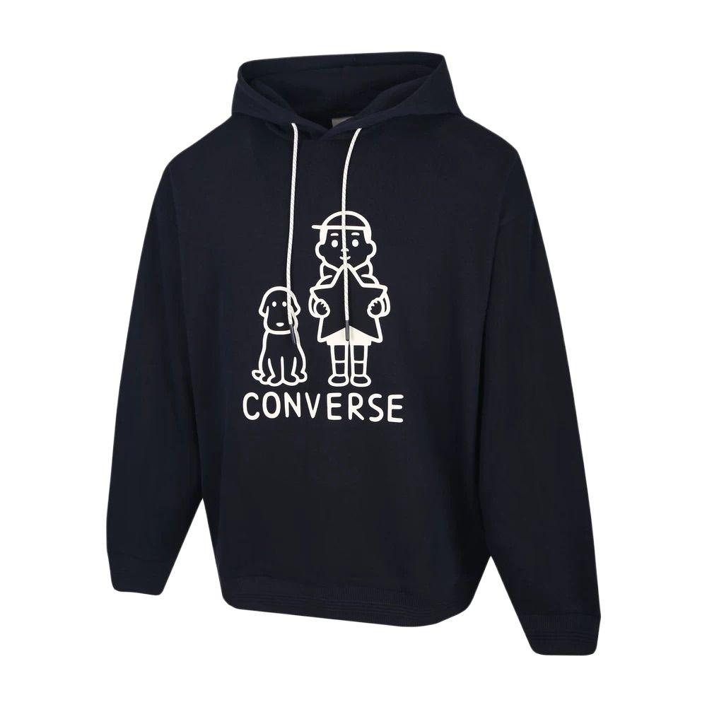 Converse Свитшот унисекс черный
Converse Свитшот унисекс черный