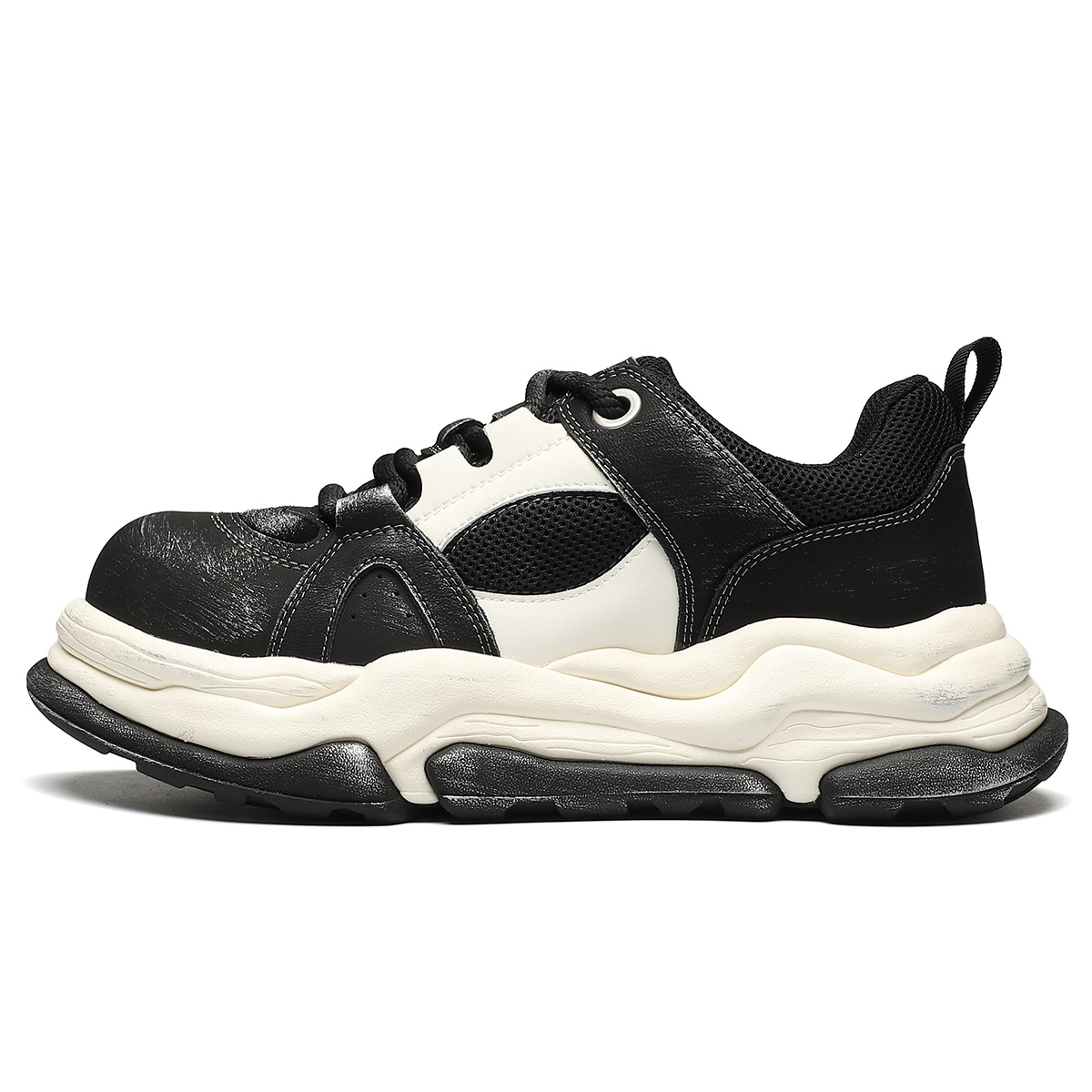 Амортизирующие, дышащие, увеличивающие рост низкие повседневные мужские туфли ST&SAT, Black
Амортизирующие, дышащие, увеличивающие рост низкие повседневные мужские туфли ST&SAT, Black