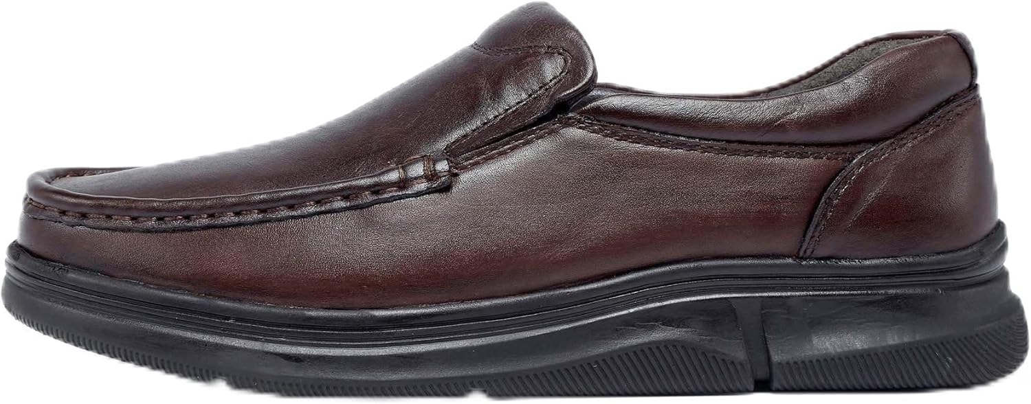 Мужские повседневные слипоны, удобные и дышащие туфли для ходьбы, классические деловые противоскользящие туфли, прочные туристические туфли, легкие и широкие повседневные туфли, практичные и минималистичные спортивные туфли Ksyvucrd, темно-корич...
Мужские повседневные слипоны, удобные и дышащие туфли для ходьбы, классические деловые противоскользящие туфли, прочные туристические туфли, легкие и широкие повседневные туфли, практичные и минималистичные спортивные туфли Ksyvucrd, темно-корич...