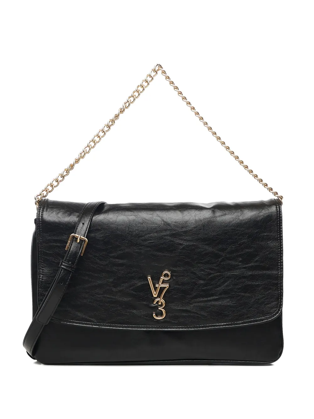 Сумка на плечо Louise с логотипом V°73, черный
Сумка на плечо Louise с логотипом V°73, черный