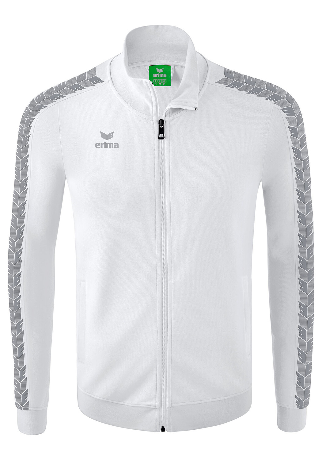 Спортивная куртка erima Essential Team Tracktop Jacke, белый
Спортивная куртка erima Essential Team Tracktop Jacke, белый