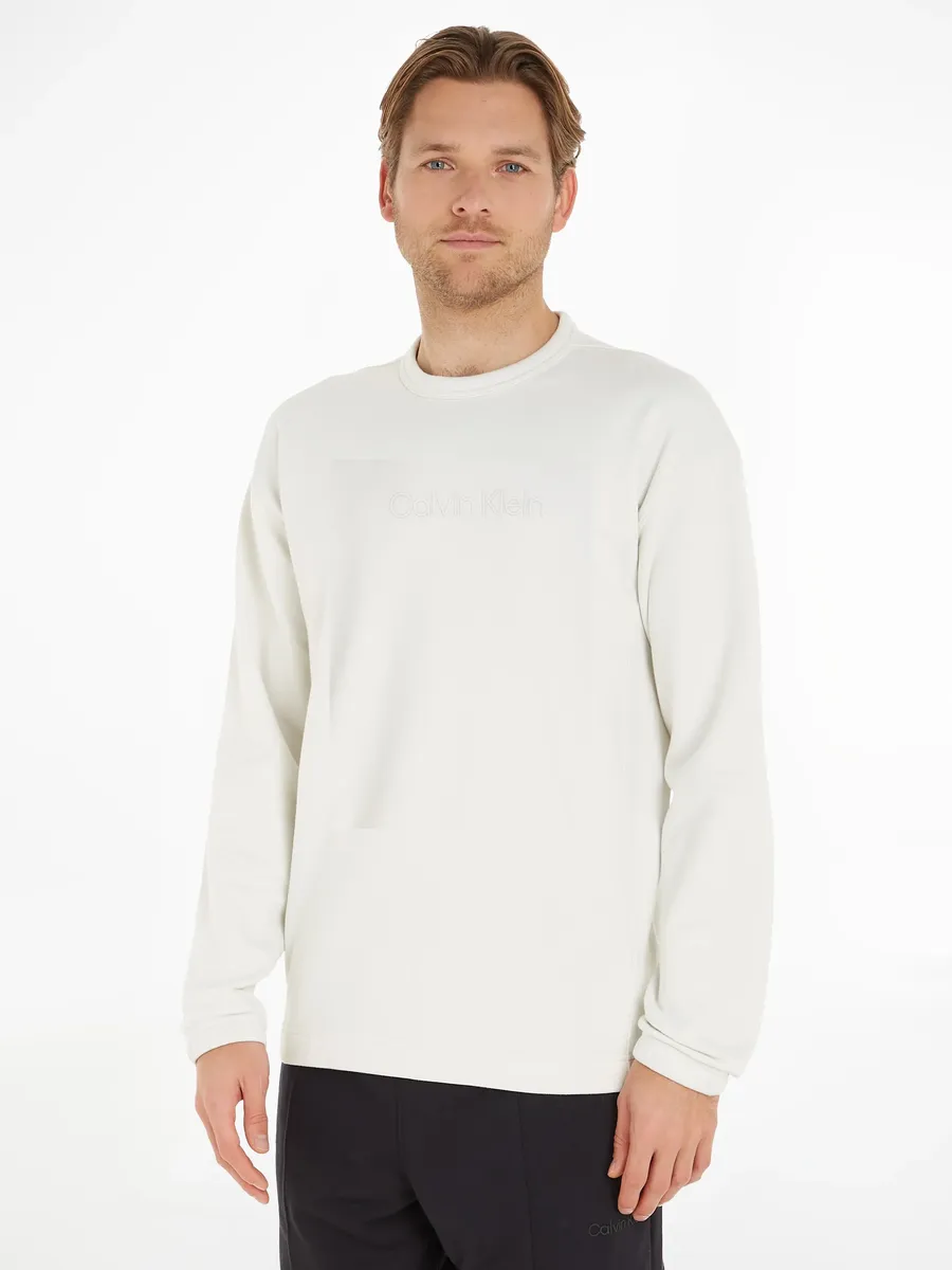 Спортивная толстовка Calvin Klein "Sweatshirt PW" Calvin Klein Sport, цвет Ecru
Спортивная толстовка Calvin Klein "Sweatshirt PW" Calvin Klein Sport, цвет Ecru