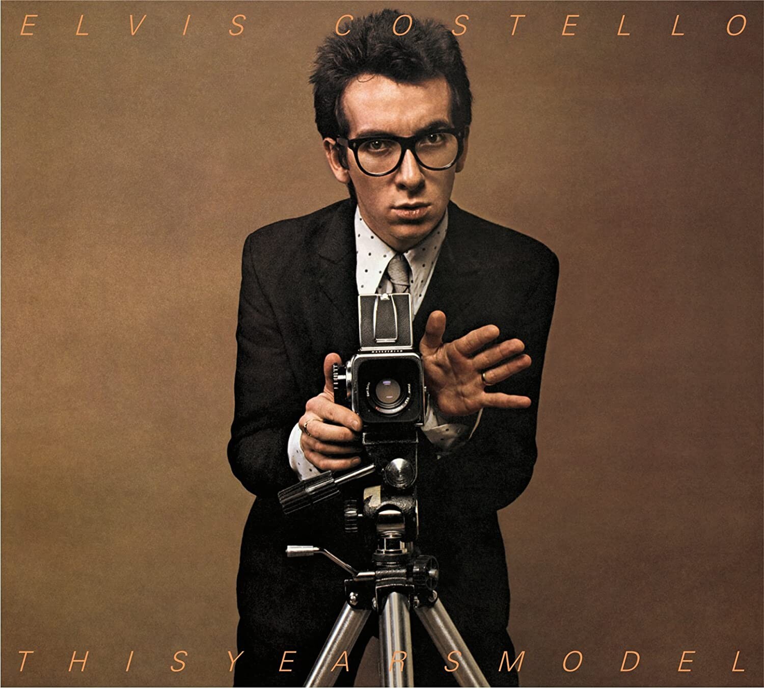 Виниловая пластинка Elvis Costello - This Year's Model
Виниловая пластинка Elvis Costello - This Year's Model