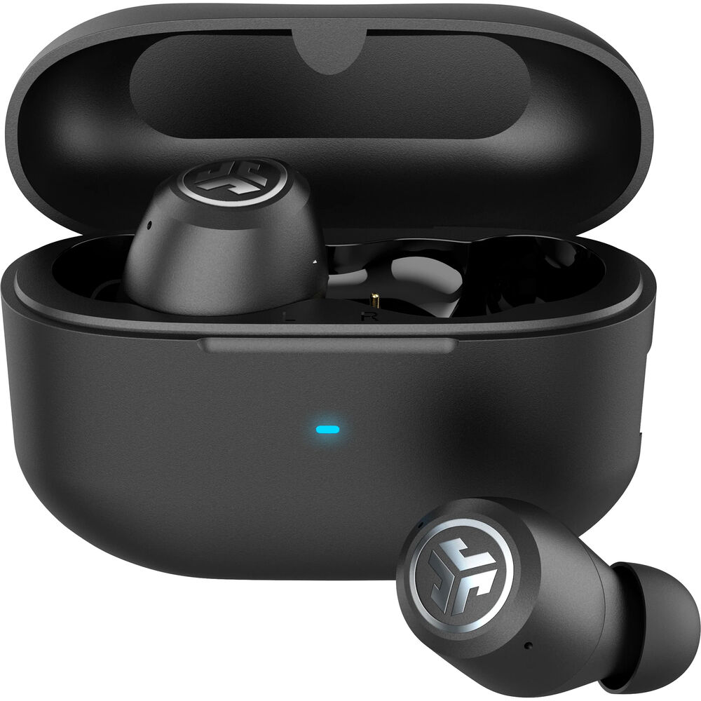Bluetooth-наушники JLab JBuds ANC 3 True Wireless Noise-Canceling EBJBANCRBLK82
Bluetooth-наушники JLab JBuds ANC 3 True Wireless Noise-Canceling EBJBANCRBLK82