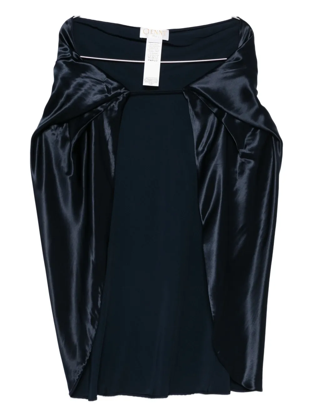 Пальто Genny Genny, синий
Пальто Genny Genny, синий