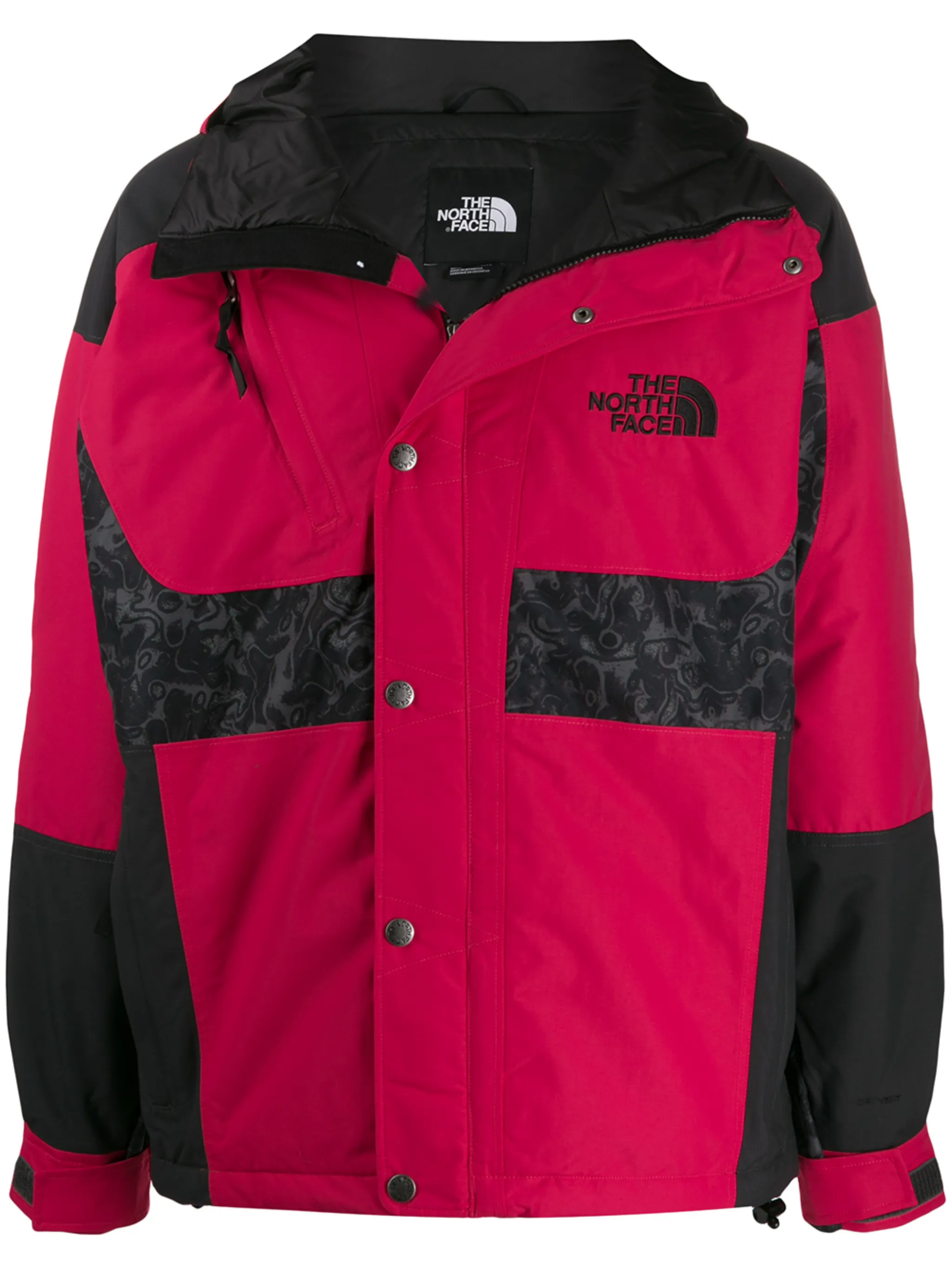Куртка 94 Rage The North Face, розовый
Куртка 94 Rage The North Face, розовый