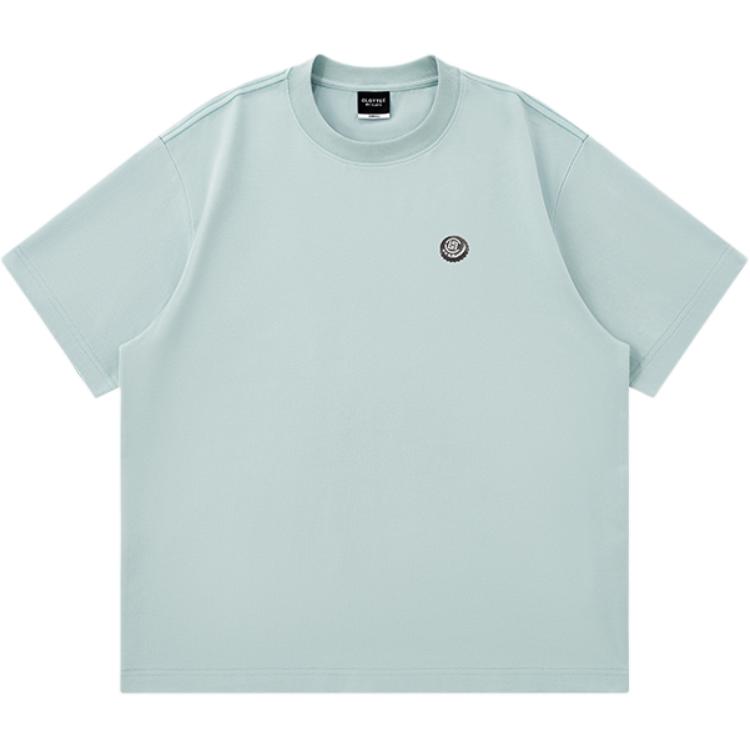 Футболка унисекс CLOT, зеленый
Футболка унисекс CLOT, зеленый