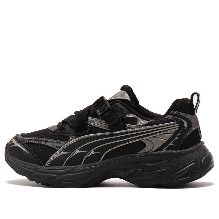 Кроссовки PUMA Morphic Dream Pack 'Black Silver', черный
Кроссовки PUMA Morphic Dream Pack 'Black Silver', черный