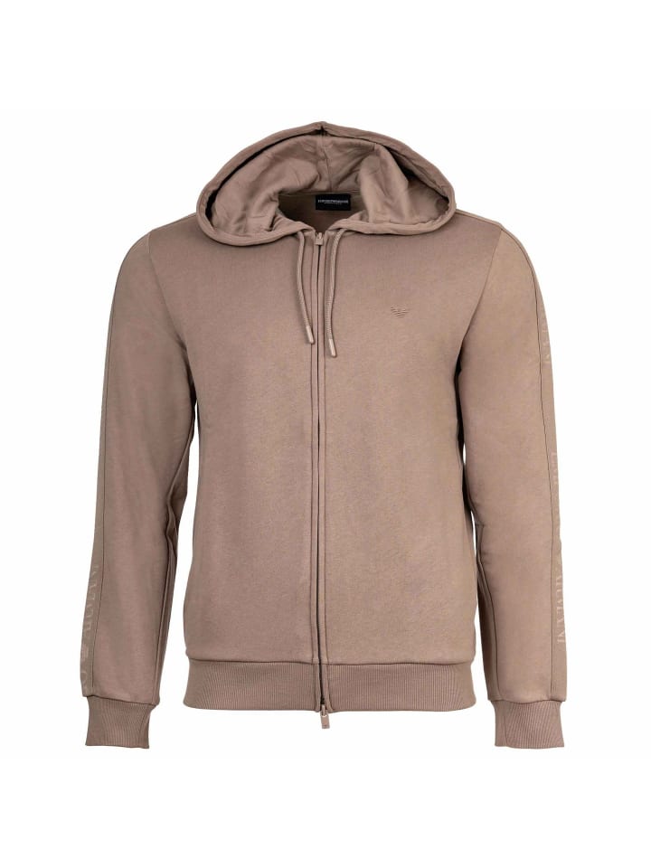 Толстовка Emporio Armani, бежевый
Толстовка Emporio Armani, бежевый