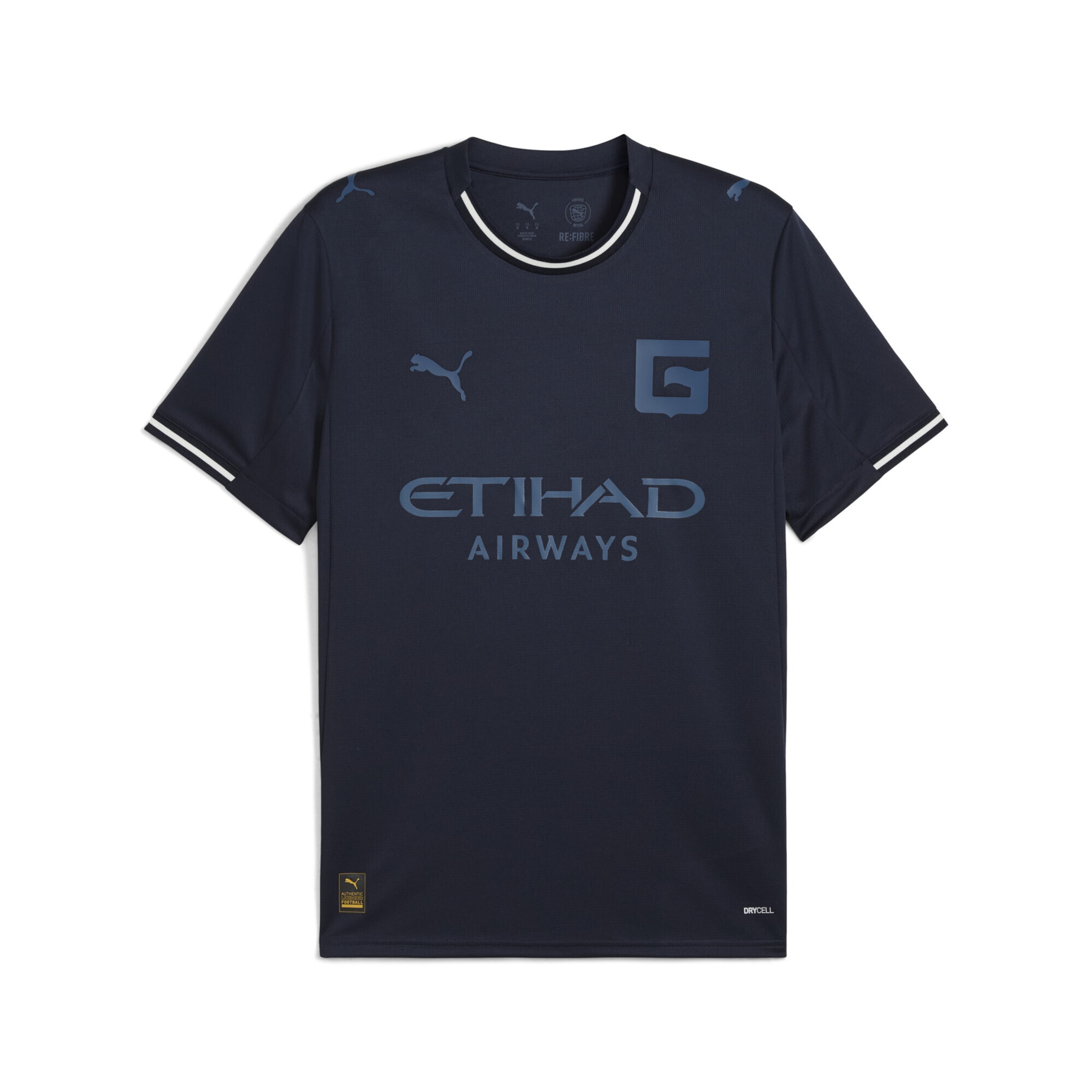 PUMA Джерси 'Girona FC 25/26' в цвете Marine Blue
PUMA Джерси 'Girona FC 25/26' в цвете Marine Blue